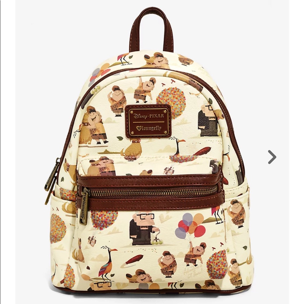 Never Used! UP Loungefly